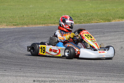 17/04/2011 : 2ème manche du Championnat Open Atlantique à Muret (Photos Stéphane Agnus) 2011 — karting