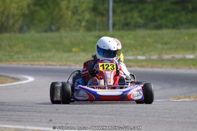 17/04/2011 : 2ème manche du Championnat Open Atlantique à Muret (Photos Stéphane Agnus) 2011 — karting