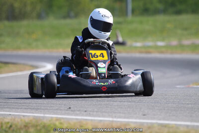 17/04/2011 : 2ème manche du Championnat Open Atlantique à Muret (Photos Stéphane Agnus) 2011 — karting