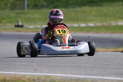 17/04/2011 : 2ème manche du Championnat Open Atlantique à Muret (Photos Stéphane Agnus) 2011 — karting