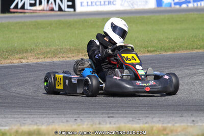 17/04/2011 : 2ème manche du Championnat Open Atlantique à Muret (Photos Stéphane Agnus) 2011 — karting