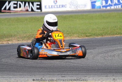 17/04/2011 : 2ème manche du Championnat Open Atlantique à Muret (Photos Stéphane Agnus) 2011 — karting
