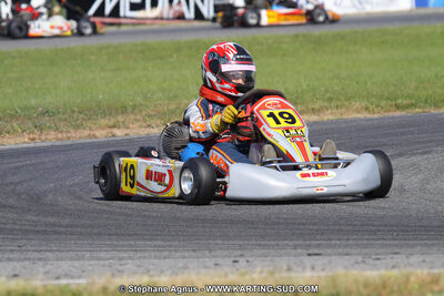 17/04/2011 : 2ème manche du Championnat Open Atlantique à Muret (Photos Stéphane Agnus) 2011 — karting