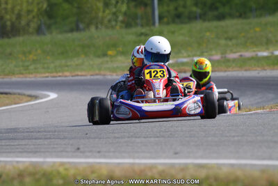 17/04/2011 : 2ème manche du Championnat Open Atlantique à Muret (Photos Stéphane Agnus) 2011 — karting