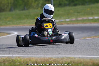 17/04/2011 : 2ème manche du Championnat Open Atlantique à Muret (Photos Stéphane Agnus) 2011 — karting