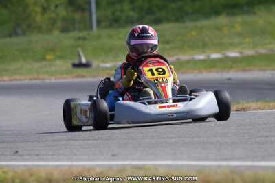17/04/2011 : 2ème manche du Championnat Open Atlantique à Muret (Photos Stéphane Agnus) 2011 — karting