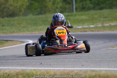 17/04/2011 : 2ème manche du Championnat Open Atlantique à Muret (Photos Stéphane Agnus) 2011 — karting