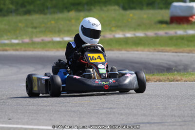 17/04/2011 : 2ème manche du Championnat Open Atlantique à Muret (Photos Stéphane Agnus) 2011 — karting