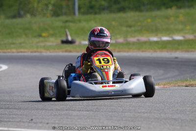 17/04/2011 : 2ème manche du Championnat Open Atlantique à Muret (Photos Stéphane Agnus) 2011 — karting