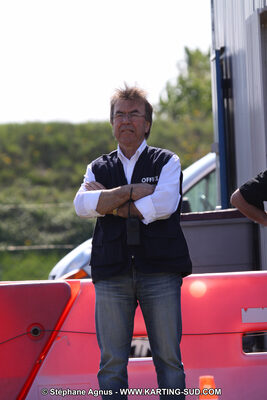 17/04/2011 : 2ème manche du Championnat Open Atlantique à Muret (Photos Stéphane Agnus) 2011 — karting
