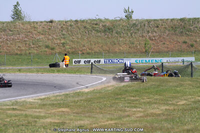 17/04/2011 : 2ème manche du Championnat Open Atlantique à Muret (Photos Stéphane Agnus) 2011 — karting