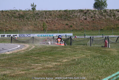 17/04/2011 : 2ème manche du Championnat Open Atlantique à Muret (Photos Stéphane Agnus) 2011 — karting