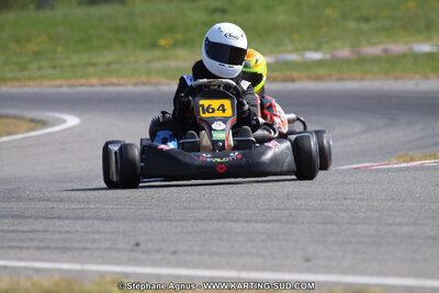 17/04/2011 : 2ème manche du Championnat Open Atlantique à Muret (Photos Stéphane Agnus) 2011 — karting