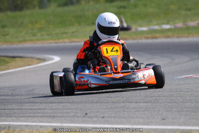 17/04/2011 : 2ème manche du Championnat Open Atlantique à Muret (Photos Stéphane Agnus) 2011 — karting
