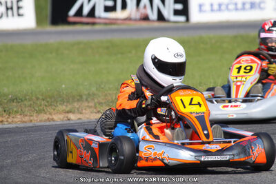 17/04/2011 : 2ème manche du Championnat Open Atlantique à Muret (Photos Stéphane Agnus) 2011 — karting