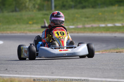 17/04/2011 : 2ème manche du Championnat Open Atlantique à Muret (Photos Stéphane Agnus) 2011 — karting