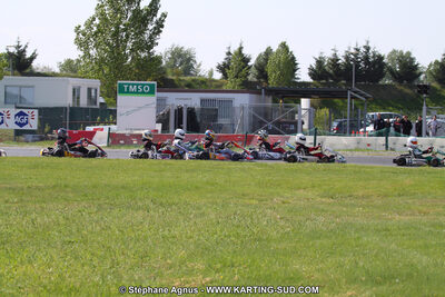 17/04/2011 : 2ème manche du Championnat Open Atlantique à Muret (Photos Stéphane Agnus) 2011 — karting