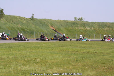17/04/2011 : 2ème manche du Championnat Open Atlantique à Muret (Photos Stéphane Agnus) 2011 — karting