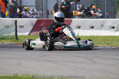 17/04/2011 : 2ème manche du Championnat Open Atlantique à Muret (Photos Stéphane Agnus) 2011 — karting