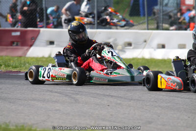 17/04/2011 : 2ème manche du Championnat Open Atlantique à Muret (Photos Stéphane Agnus) 2011 — karting
