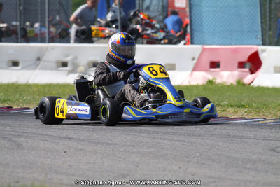 17/04/2011 : 2ème manche du Championnat Open Atlantique à Muret (Photos Stéphane Agnus) 2011 — karting