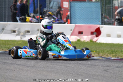 17/04/2011 : 2ème manche du Championnat Open Atlantique à Muret (Photos Stéphane Agnus) 2011 — karting