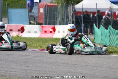 17/04/2011 : 2ème manche du Championnat Open Atlantique à Muret (Photos Stéphane Agnus) 2011 — karting