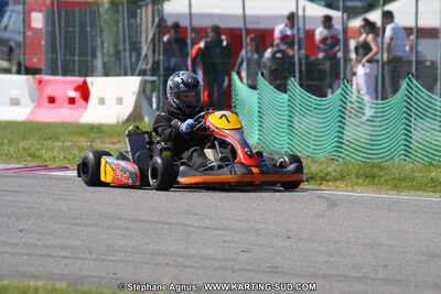 17/04/2011 : 2ème manche du Championnat Open Atlantique à Muret (Photos Stéphane Agnus) 2011 — karting