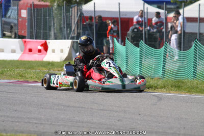 17/04/2011 : 2ème manche du Championnat Open Atlantique à Muret (Photos Stéphane Agnus) 2011 — karting
