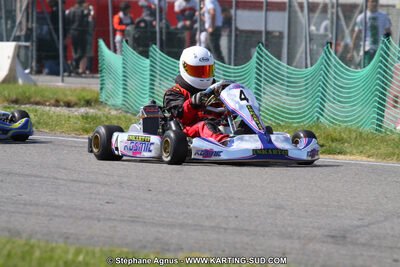 17/04/2011 : 2ème manche du Championnat Open Atlantique à Muret (Photos Stéphane Agnus) 2011 — karting
