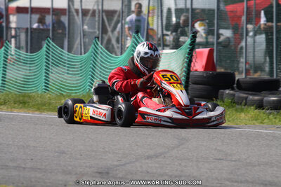 17/04/2011 : 2ème manche du Championnat Open Atlantique à Muret (Photos Stéphane Agnus) 2011 — karting