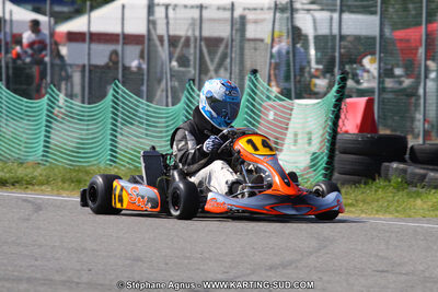 17/04/2011 : 2ème manche du Championnat Open Atlantique à Muret (Photos Stéphane Agnus) 2011 — karting