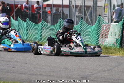 17/04/2011 : 2ème manche du Championnat Open Atlantique à Muret (Photos Stéphane Agnus) 2011 — karting