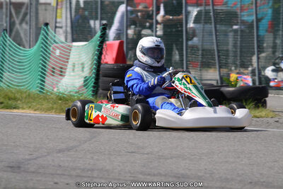 17/04/2011 : 2ème manche du Championnat Open Atlantique à Muret (Photos Stéphane Agnus) 2011 — karting