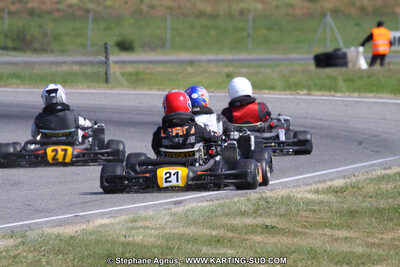 17/04/2011 : 2ème manche du Championnat Open Atlantique à Muret (Photos Stéphane Agnus) 2011 — karting