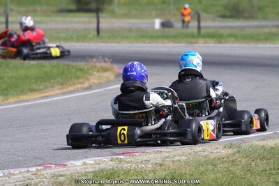 17/04/2011 : 2ème manche du Championnat Open Atlantique à Muret (Photos Stéphane Agnus) 2011 — karting