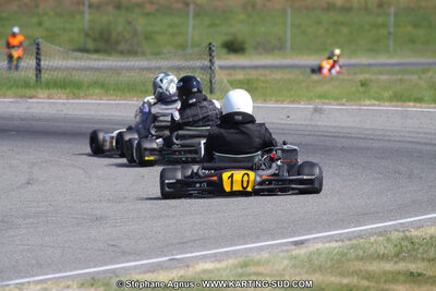 17/04/2011 : 2ème manche du Championnat Open Atlantique à Muret (Photos Stéphane Agnus) 2011 — karting