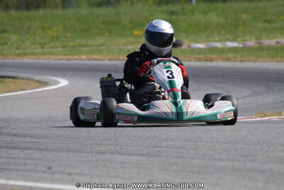 17/04/2011 : 2ème manche du Championnat Open Atlantique à Muret (Photos Stéphane Agnus) 2011 — karting