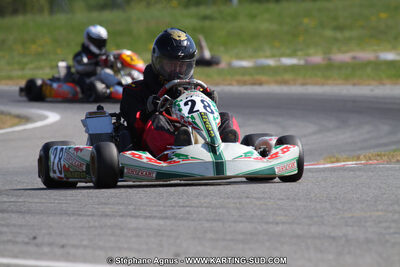 17/04/2011 : 2ème manche du Championnat Open Atlantique à Muret (Photos Stéphane Agnus) 2011 — karting