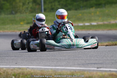 17/04/2011 : 2ème manche du Championnat Open Atlantique à Muret (Photos Stéphane Agnus) 2011 — karting