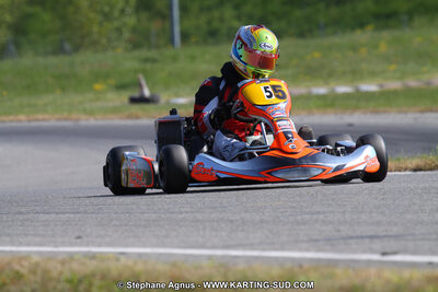 17/04/2011 : 2ème manche du Championnat Open Atlantique à Muret (Photos Stéphane Agnus) 2011 — karting