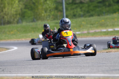 17/04/2011 : 2ème manche du Championnat Open Atlantique à Muret (Photos Stéphane Agnus) 2011 — karting