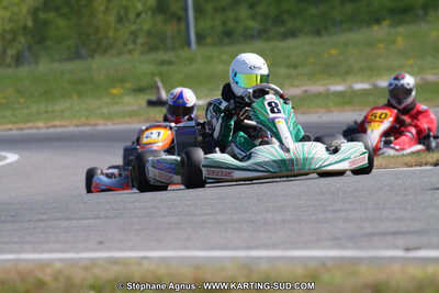 17/04/2011 : 2ème manche du Championnat Open Atlantique à Muret (Photos Stéphane Agnus) 2011 — karting