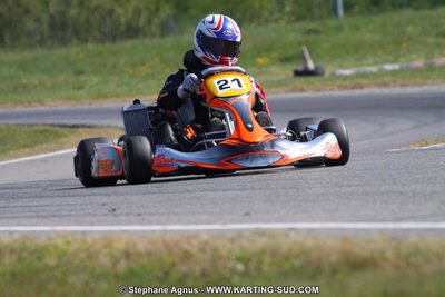 17/04/2011 : 2ème manche du Championnat Open Atlantique à Muret (Photos Stéphane Agnus) 2011 — karting