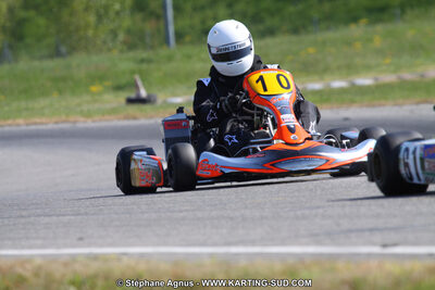 17/04/2011 : 2ème manche du Championnat Open Atlantique à Muret (Photos Stéphane Agnus) 2011 — karting