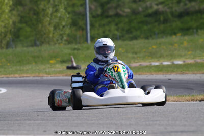 17/04/2011 : 2ème manche du Championnat Open Atlantique à Muret (Photos Stéphane Agnus) 2011 — karting