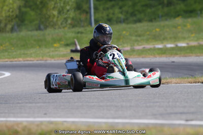 17/04/2011 : 2ème manche du Championnat Open Atlantique à Muret (Photos Stéphane Agnus) 2011 — karting