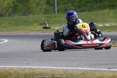 17/04/2011 : 2ème manche du Championnat Open Atlantique à Muret (Photos Stéphane Agnus) 2011 — karting