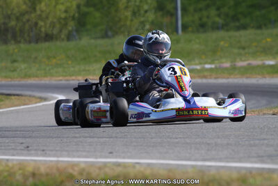 17/04/2011 : 2ème manche du Championnat Open Atlantique à Muret (Photos Stéphane Agnus) 2011 — karting