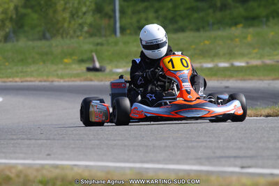 17/04/2011 : 2ème manche du Championnat Open Atlantique à Muret (Photos Stéphane Agnus) 2011 — karting